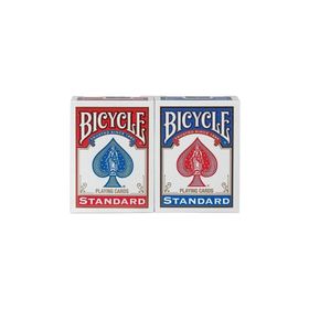 Bicycle DGLR1234321 Standard Çift Deste Oyun Kartı