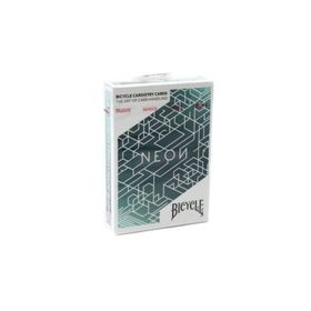 Bicycle Neon Cardistry Kart