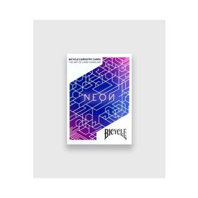 Bicycle Neon Cardistry Kart