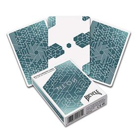 Bicycle Neon Cardistry Kart