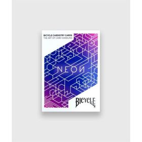 Bicycle Neon Cardistry Kart