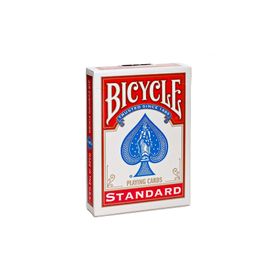 Bicycle Standart Kırmızı İskambil Kağıdı