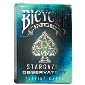 Bicycle Stargazer Observatory Koleksiyonluk Oyun Kartları