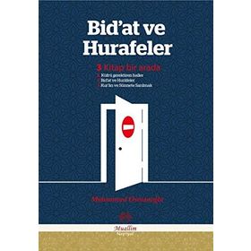 Bidat Ve Hurafeler - Muhammed Osmanoğlu