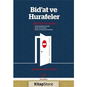 Bid’at ve Hurefeler - Muhammed Osmanoğlu