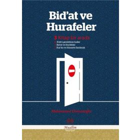 Bid’at ve Hurefeler - Muhammed Osmanoğlu