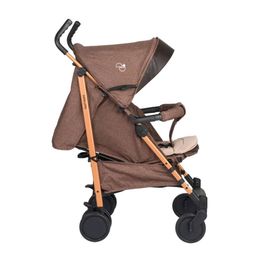 Biddy Pitty Picco Alüminyum Hafif Lüks Baston Java Melange Bebek Arabası