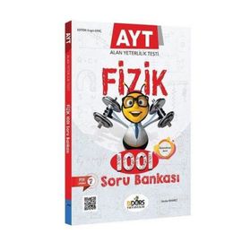 Biders AYT Fizik 1001 Soru Bankası