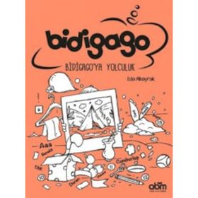 Bidigago Bidigago’ya Yolculuk - Eda Albayrak