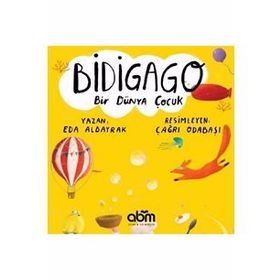 Bidigago Bir Dünya Çocuk - Eda Albayrak