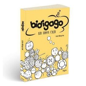 Bidigago Bir Dünya Fikir - Eda Albayrak