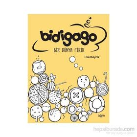 Bidigago Bir Dünya Fikir - Eda Albayrak