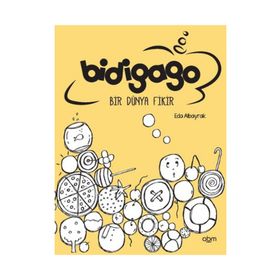 Bidigago Bir Dünya Fikir - Eda Albayrak