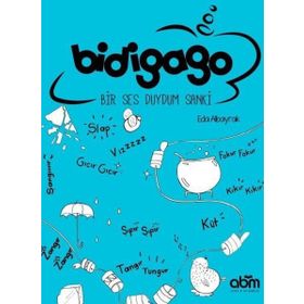 Bidigago Bir Ses Duydum Sanki - Eda Albayrak