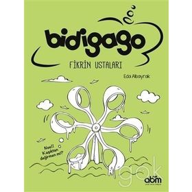Bidigago Fikrin Ustaları - Eda Albayrak