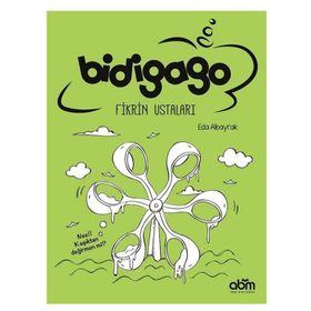 Bidigago Fikrin Ustaları - Eda Albayrak