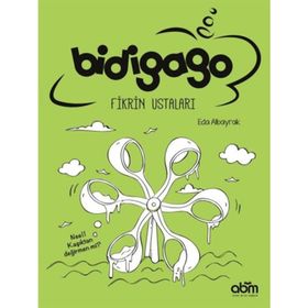 Bidigago Fikrin Ustaları - Eda Albayrak