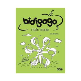 Bidigago Fikrin Ustaları - Eda Albayrak