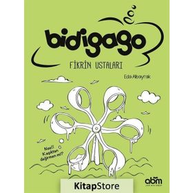 Bidigago Fikrin Ustaları - Eda Albayrak