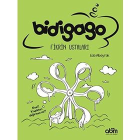 Bidigago Fikrin Ustaları - Eda Albayrak