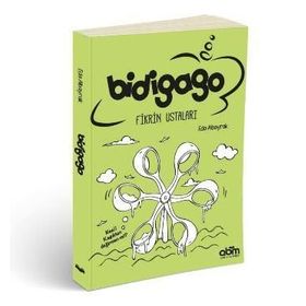 Bidigago Fikrin Ustaları - Eda Albayrak