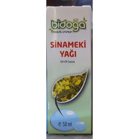 Bidoğa 50 ml Sinameki Yağı