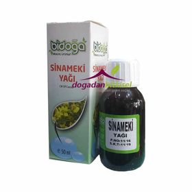 Bidoğa 50 ml Sinameki Yağı