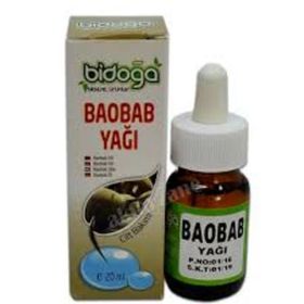Bidoğa Baobab Yağı