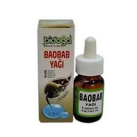 Bidoğa Baobab Yağı