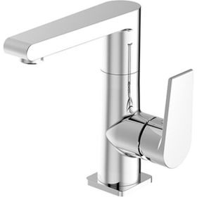 Bien BL11067102 Pruva Yandan Kollu Krome Lavabo Bataryası