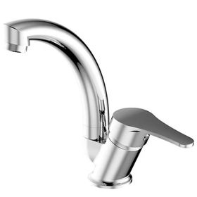 Bien Claire BL31051109 Kuğu Borulu Lavabo Bataryası