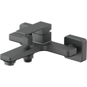 Bien Dante Gun Metal Banyo Bataryası