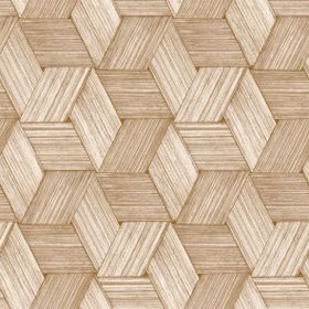 Bien Dekor Harmony 107A Ahşap Lamine Desenli Duvar Kağıdı