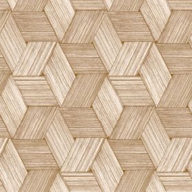 Bien Dekor Harmony 107A Ahşap Lamine Desenli Duvar Kağıdı