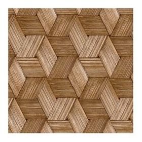 Bien Dekor Harmony 107B Ahşap Lamine Desenli Duvar Kağıdı