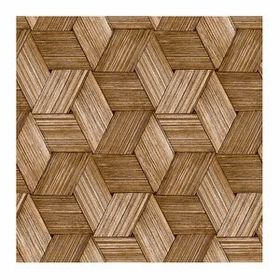 Bien Dekor Harmony 107B Ahşap Lamine Desenli Duvar Kağıdı