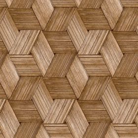Bien Dekor Harmony 107B Ahşap Lamine Desenli Duvar Kağıdı