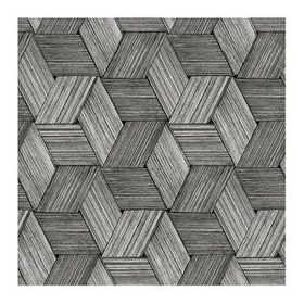 Bien Dekor Harmony 107D Ahşap Lamine Desenli Duvar Kağıdı