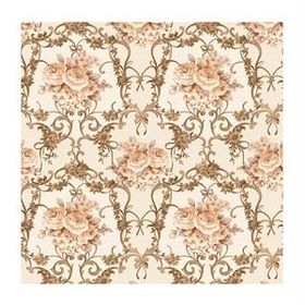 Bien Dekor Harmony 152A Çiçek Damask Desenli Duvar Kağıdı