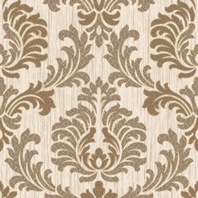 Bien Dekor Harmony 185A Çiçek Damask Desenli Duvar Kağıdı