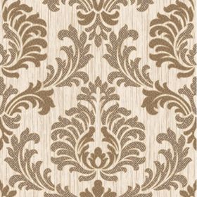 Bien Dekor Harmony 185A Çiçek Damask Desenli Duvar Kağıdı
