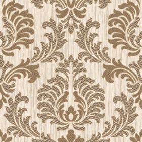 Bien Dekor Harmony 185A Çiçek Damask Desenli Duvar Kağıdı