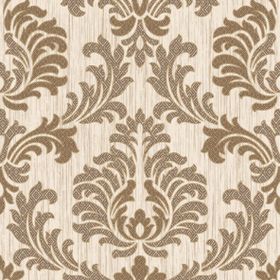 Bien Dekor Harmony 185A Çiçek Damask Desenli Duvar Kağıdı