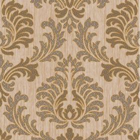 Bien Dekor Harmony 185B Çiçek Damask Desenli Duvar Kağıdı
