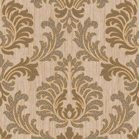 Bien Dekor Harmony 185B Çiçek Damask Desenli Duvar Kağıdı