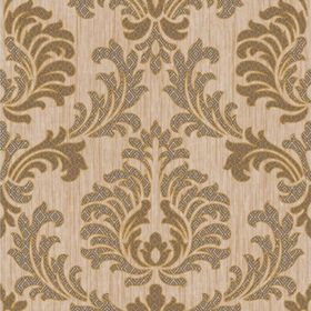 Bien Dekor Harmony 185B Çiçek Damask Desenli Duvar Kağıdı