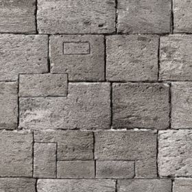 Bien Dekor Vision 206B Taş Desenli Duvar Kağıdı