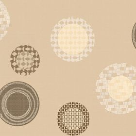 Bien Dekor Vision 235A Damask Desenli Duvar Kağıdı