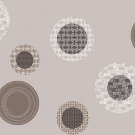 Bien Dekor Vision 235D Damask Desenli Duvar Kağıdı