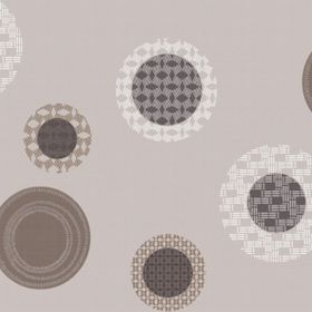 Bien Dekor Vision 235D Damask Desenli Duvar Kağıdı